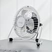 Pifco 4" USB Mini Desk Fan