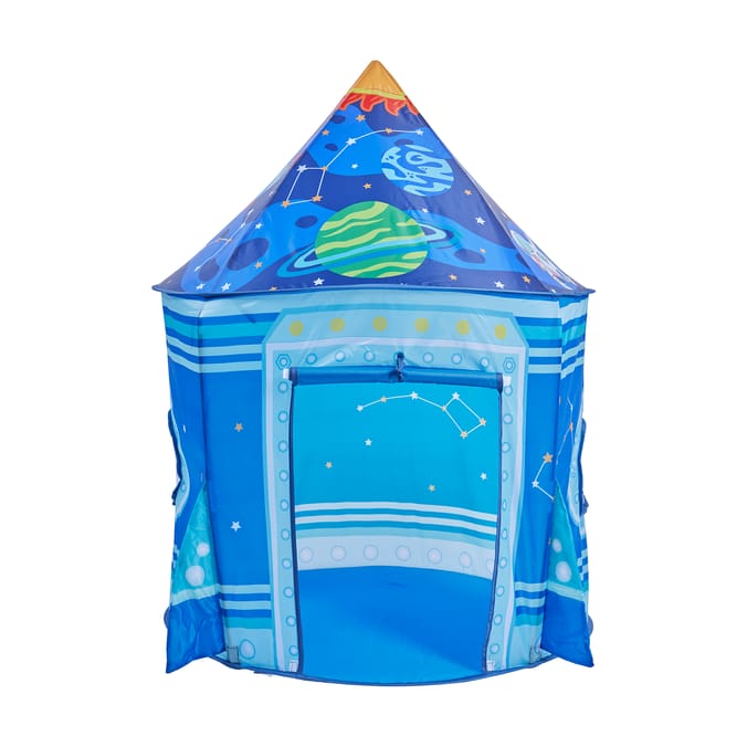 Liberty House Toys Kids Space Rocket Play Tent