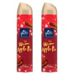 Glade Aerosol Room Spray 300ml - Warm Apple Pie