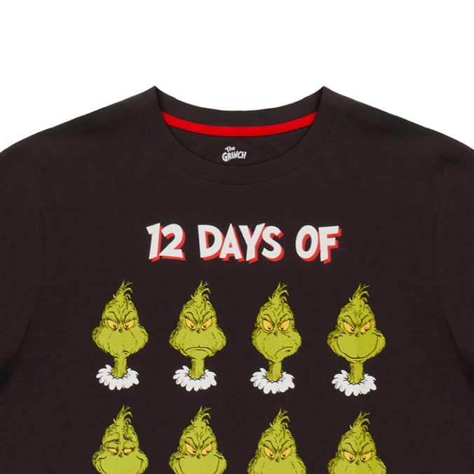 Mens Grinch T-Shirt