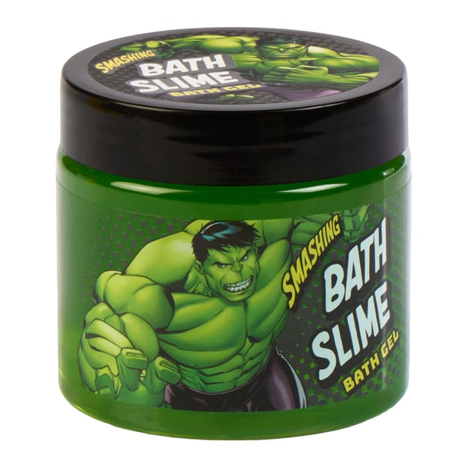 Marvel Hulk Bath Slime