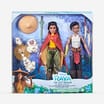 Disney Raya and the Last Dragon Pack - Raya, Namaari and Ongis