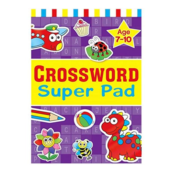 Crossword Super Pad