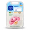 MAM Original Natural Rubber Latex Soother 6+ Months