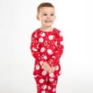 Originals Younger Kids Red Santa Pyjamas