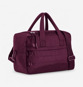 Salisburys Under Seat Bag - Purple