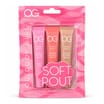Outdoor Girl Soft Pout Trio