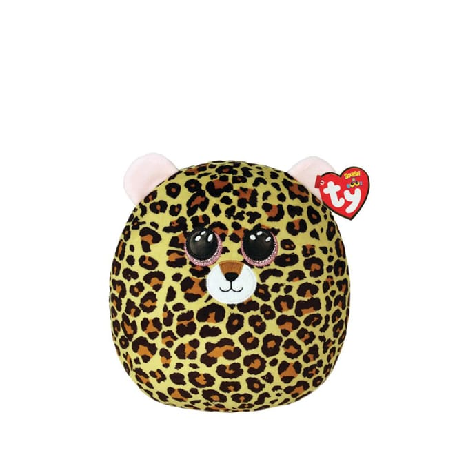 TY Squish A Boo Small 10" - Livvie