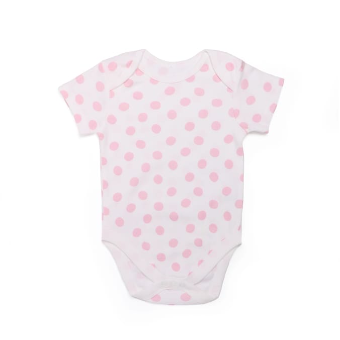 Pure Baby Baby Body Suit 5 Pack