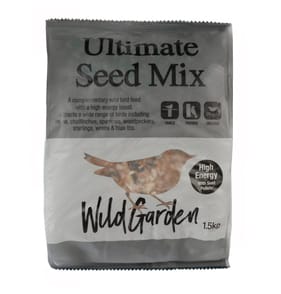 Wild Garden Ultimate Seed Mix 1.5kg