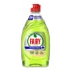 Fairy Antibacterial Washing Up Liquid Lime & Lemongrass 383ml