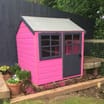 Shire Bunny Playhouse 4x4