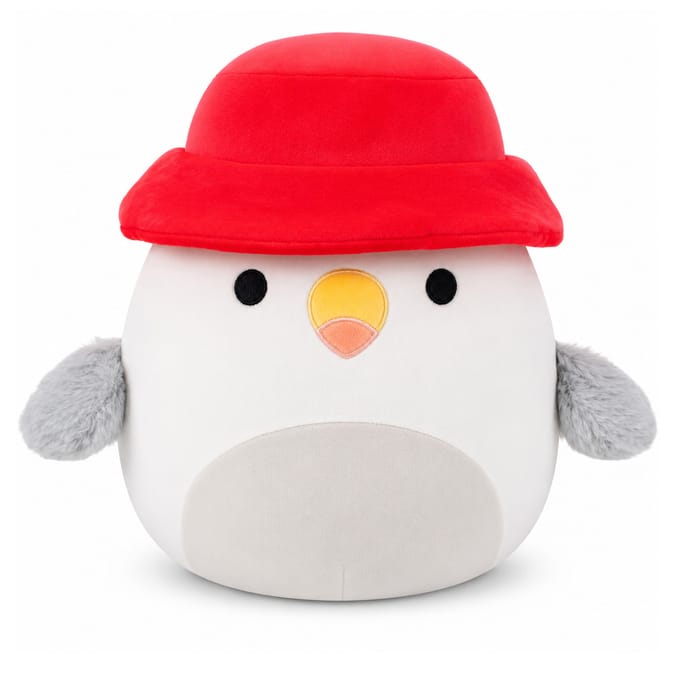 Squishmallows Plush 12" -Steve the Seagull