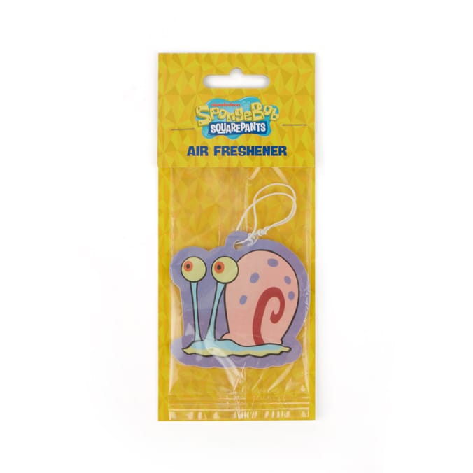 SpongeBob Squarepants Car Air Freshener - Assorted
