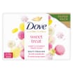Dove Soap Sweet Treat 2 Pack 