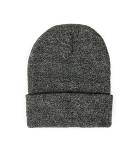 Originals Winter Mens Beanie Hat - Grey