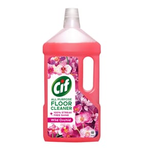 Cif Floor Cleaner 950ml - Wild Orchid