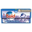 Bold All-in-1 Pods Washing Liquid Capsules Lavender & Camomile 28 Washes