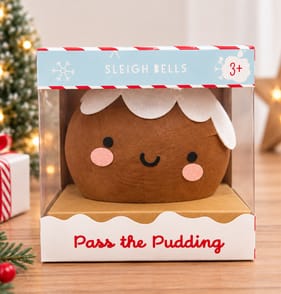 Sleigh Bells Pass The Sprout/Pudding
