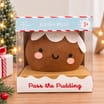 Sleigh Bells Pass The Sprout/Pudding