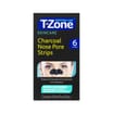 T-Zone Charcoal Nose Pore 6 Stripes x6