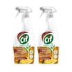 3 Cif Limited Edition Winter Indulgence Anti-bac & Shine Multipurpose Cleaner Spray 700ml x2