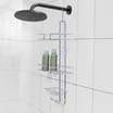 Bath Metal Hanging Shower Caddy