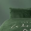 The Winter Warmer Collection Quote Teddy Duvet Set