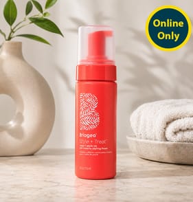 Briogeo Style + Treat. Yuzu + Plum Oil Full Miracle Styling Foam 150ml