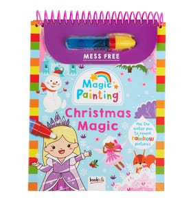 Magic Painting Christmas Magic
