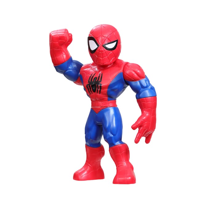 Playskool Heroes Marvel Mega Mighties Action Figure - Spider-Man