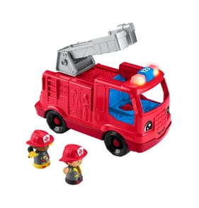 Fisher Price Little People Fire Truck HXC12