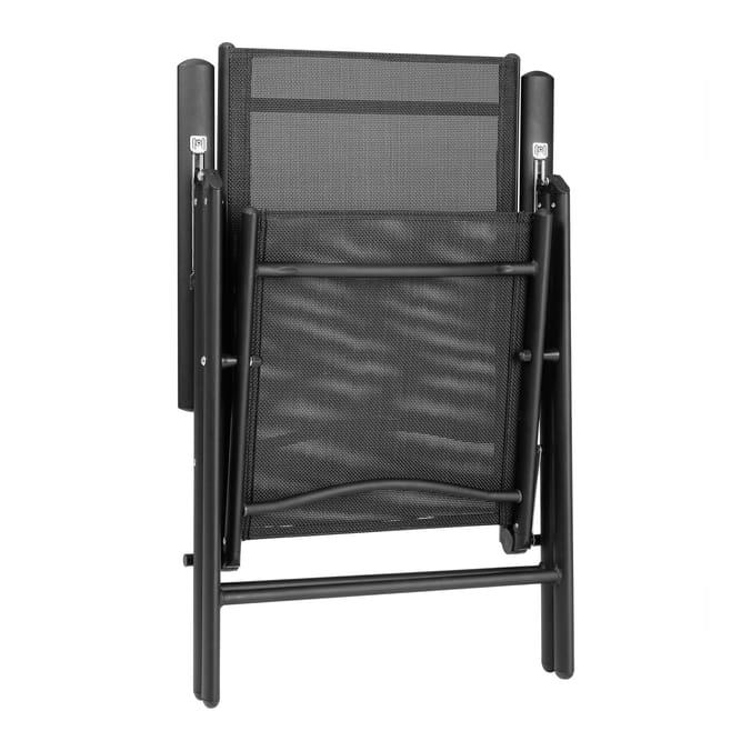 The Outdoor Living Collection 7 Position Folding Chair