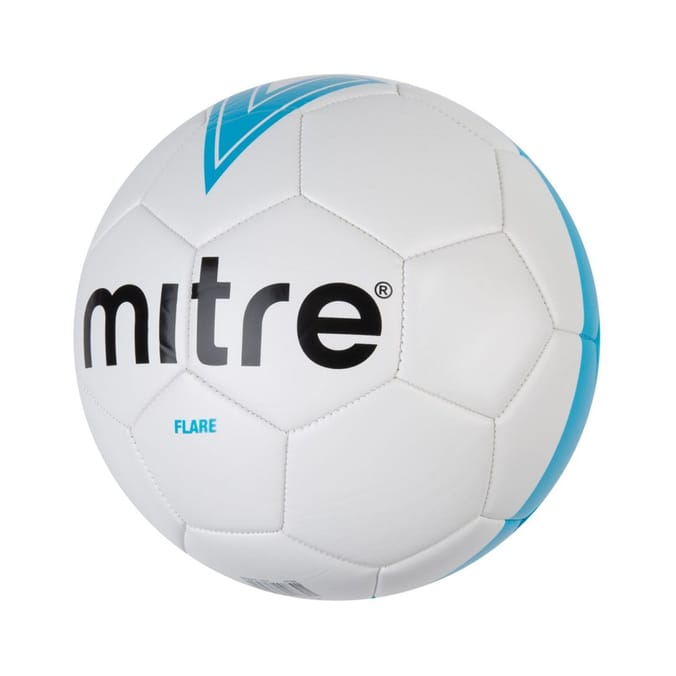 Mitre Flare Football - Size 5 | Home Bargains