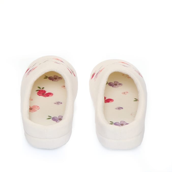 Originals Ladies Floral Slippers