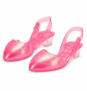 Wicked Glinda Jelly Shoes - One Size