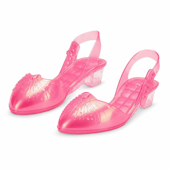 Wicked Glinda Jelly Shoes - One Size