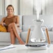 Misvolt 3-in-1 Wireless Charger, Aroma Diffuser & Humidifier