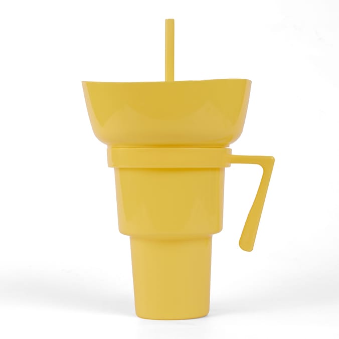 Lets Party 2in1 Drink & Snack Cup