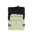 Hallow Scream Plush Notebook - Frankenstein