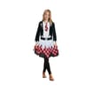 Hallow Scream Kids School Girl Costume