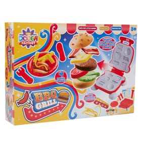  The Dough Factory - Burger Grill