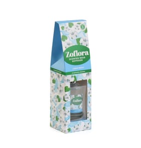 Zoflora Scented Reed Diffuser 100ml - Linen Fresh