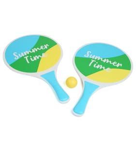 Let's Play Beach Bat Set