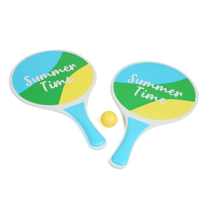 Let's Play Beach Bat Set