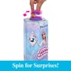 Disney Frozen Spin And Reveal Elsa Doll