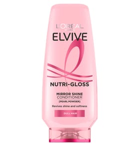 L'Oréal Paris Elvive Nutri-Gloss Mirror Shine Conditioner 200ml