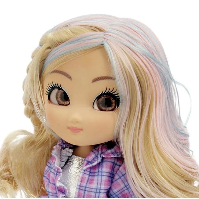 Unique Eyes Fashion Doll - Rebecca