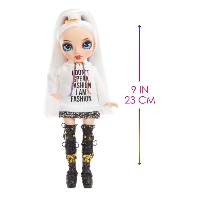 Rainbow High Junior High Doll - Amaya Raine