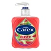 Carex Fun Edition Antibacterial Hand Wash 250ml - Fizzy Watermelon